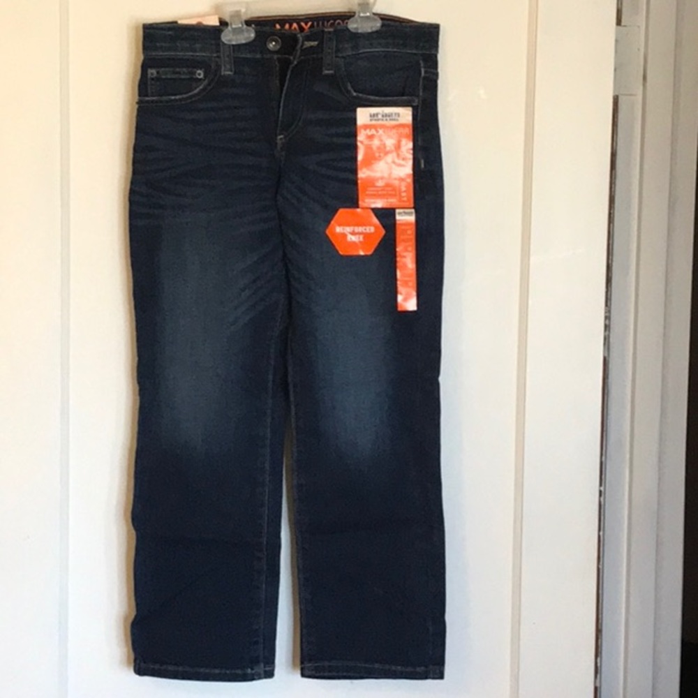 Urbane pipeline boys jeans. Size 10
